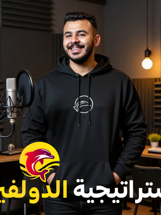 حوّل شغفك لدخل شهري بخطوات بسيطة وبدون تعقيد استراتيجية الدولفين🐬🚀